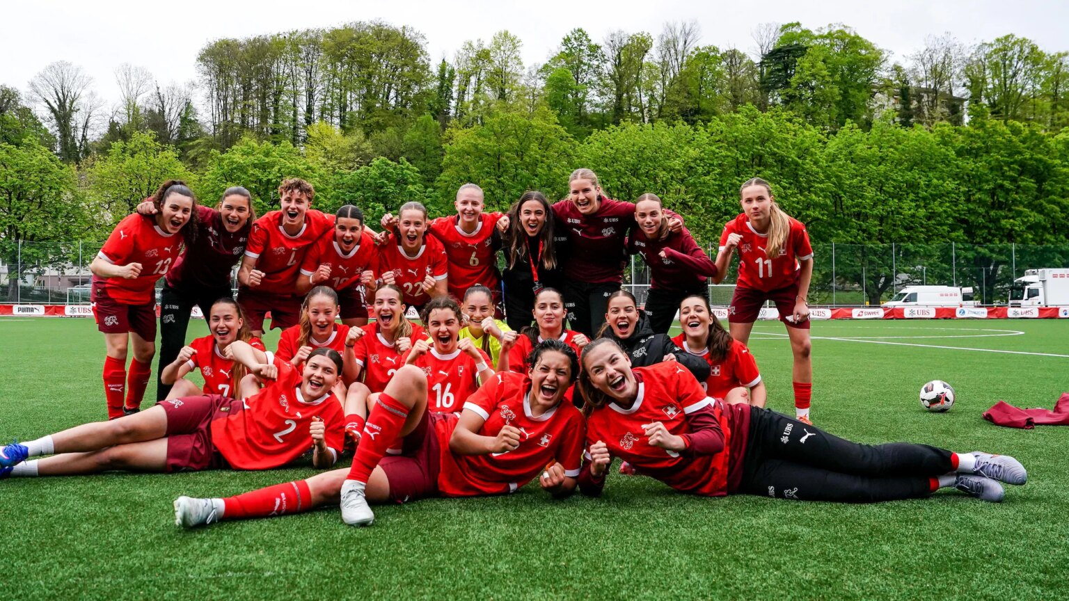 Women's U19 EURO round 2: Switzerland, Iceland qualify | Women's Under-19