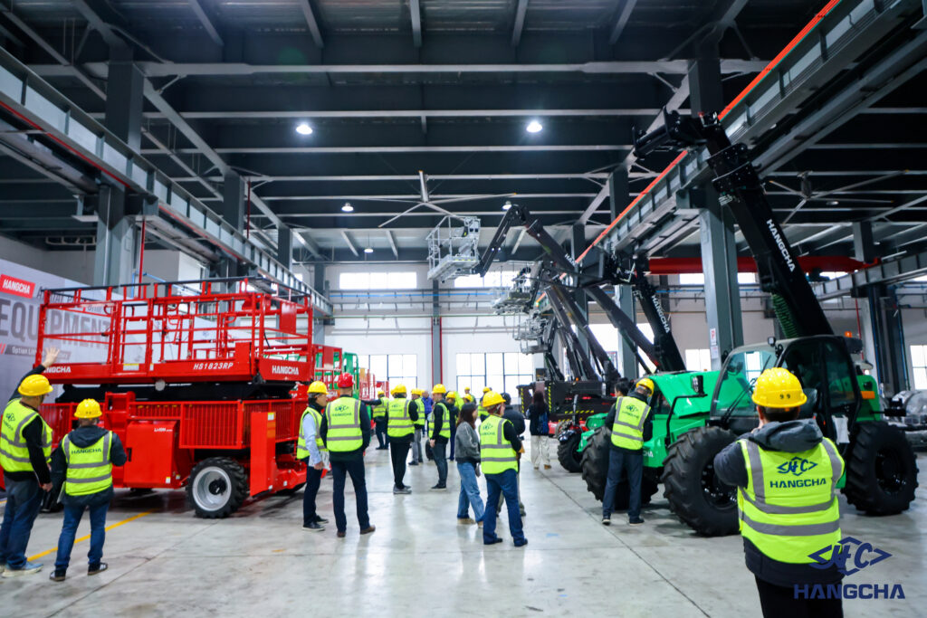 Hangcha Forklift Canada Expands Its Dealer Network In Quebec