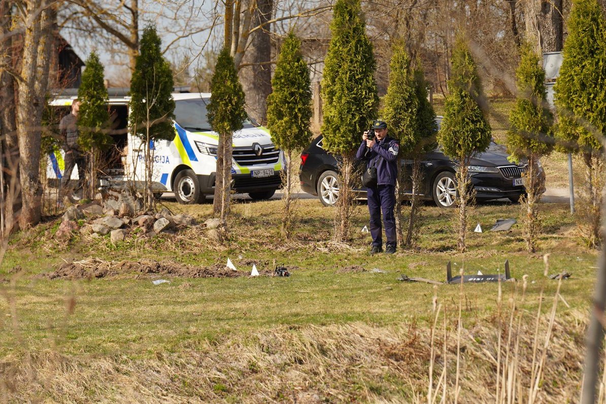 Drona atlūzas Rēzeknes novada Silmalas pagastā