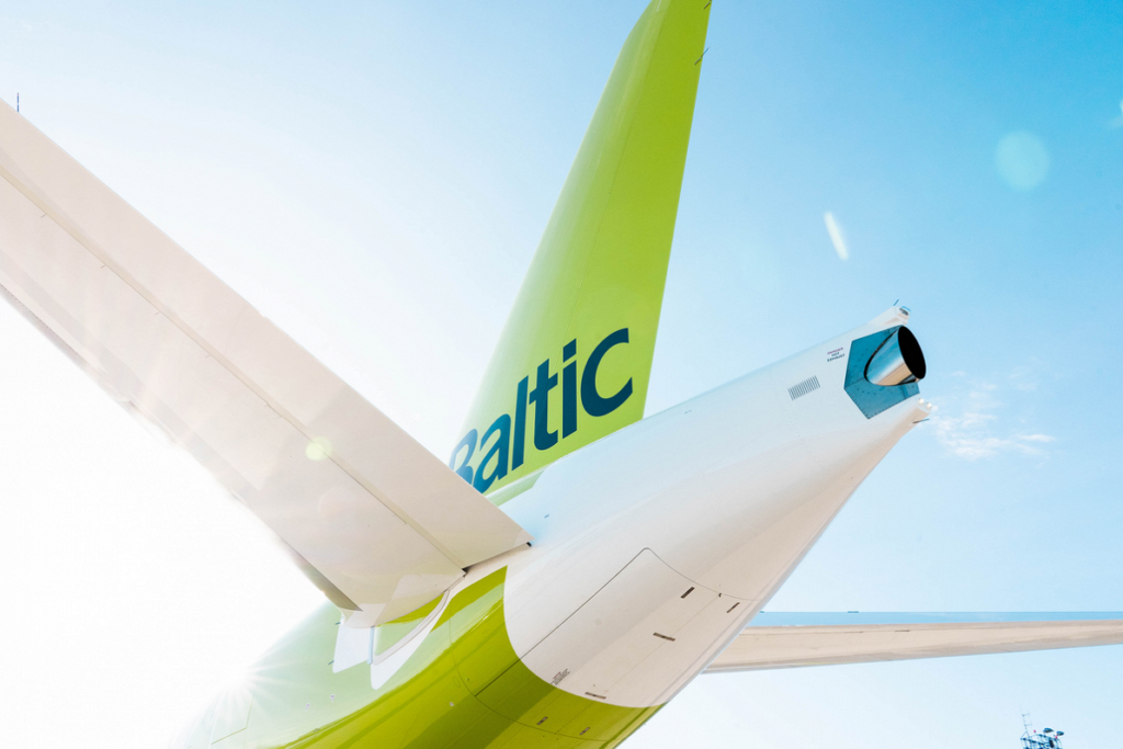 Saeima committee backs EUR 30 million loan to airBaltic / Article