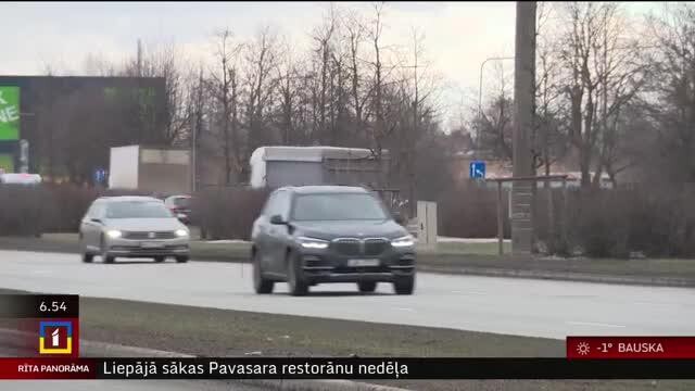 ‘Flying stone season’ well under way in Latvia / Article 'Flying stone season' well under way in Latvia / Article