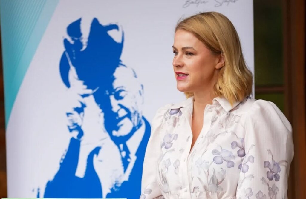 New Unity politicians enjoy weekend on shores of Lake Como at think-tank’s expense / Article Evika Siliņa at Konrad Adenauer Stiftung event in 2025