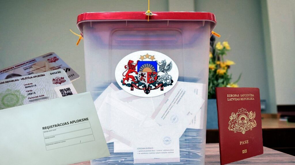 Latvian ministry ditches election services provider, suggests replacements / Article Latvian ministry ditches election services provider, suggests replacements / Article