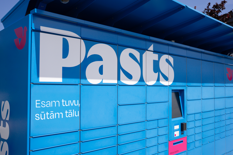 Latvian Postal Service branches out to other Baltic states / Article Latvian Postal Service branches out to other Baltic states / Article