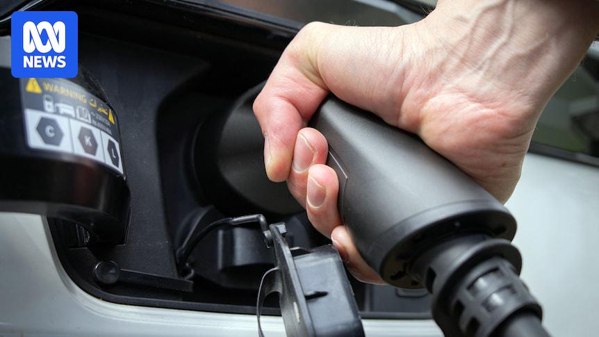 Interest in novated leases for electric vehicles soaring in Australia amid fuel crisis