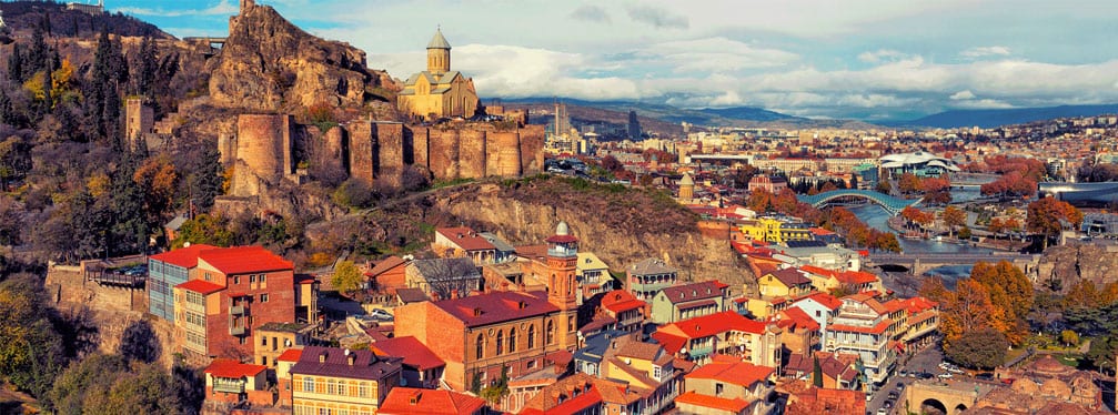 Trump Organization to Develop 70-Story Mixed-Use Development in Republic of Georgia