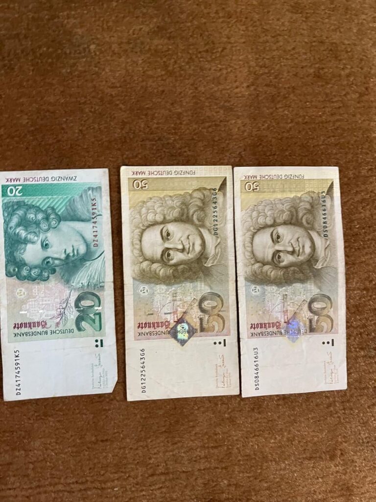 Are these notes still accepted or can they be exchanged?