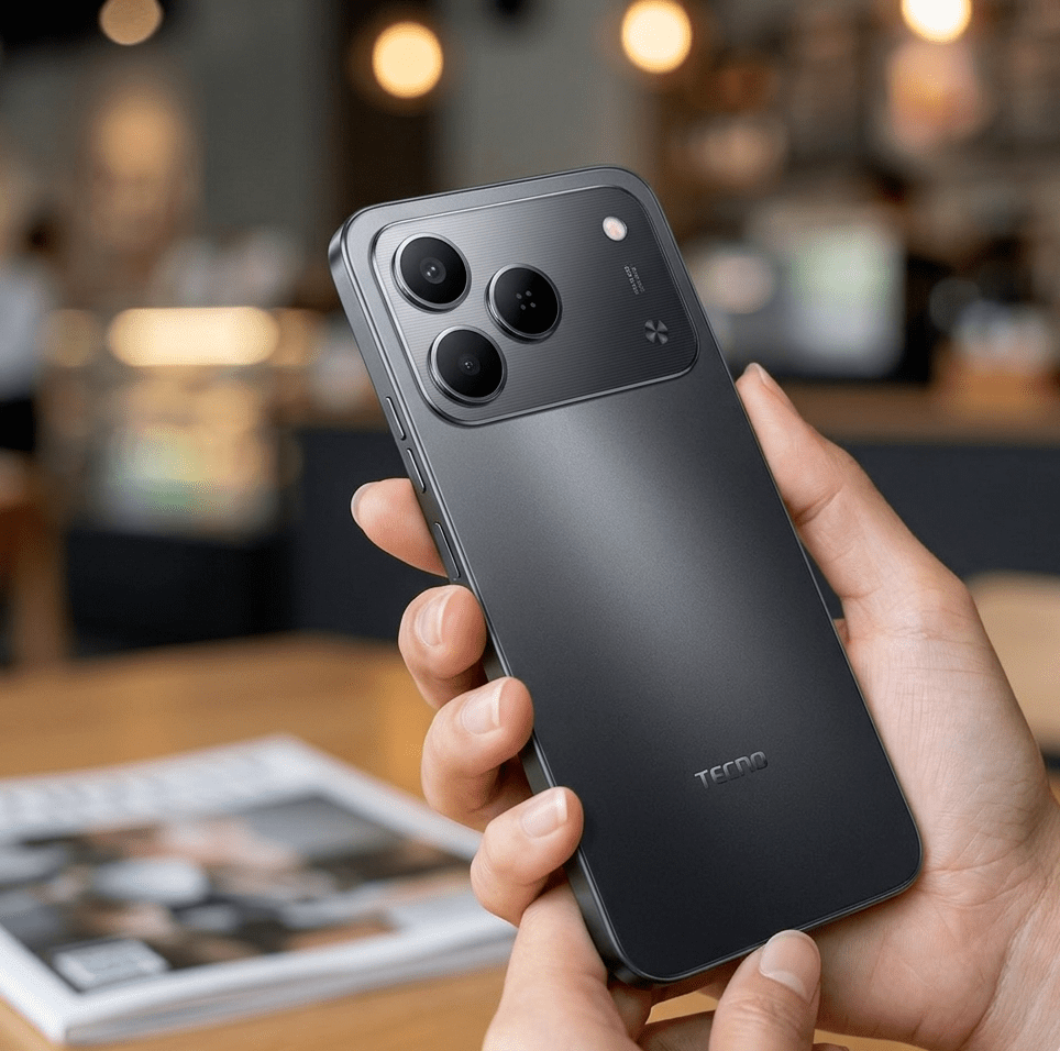 TECNO Launches Spark 50 4G Featuring 7,000 mAh Battery And Offline Connectivity