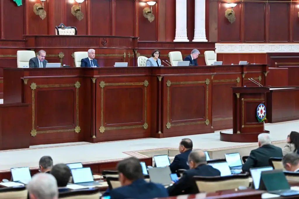 Azerbaijan toughens penalties for terrorism and sabotage