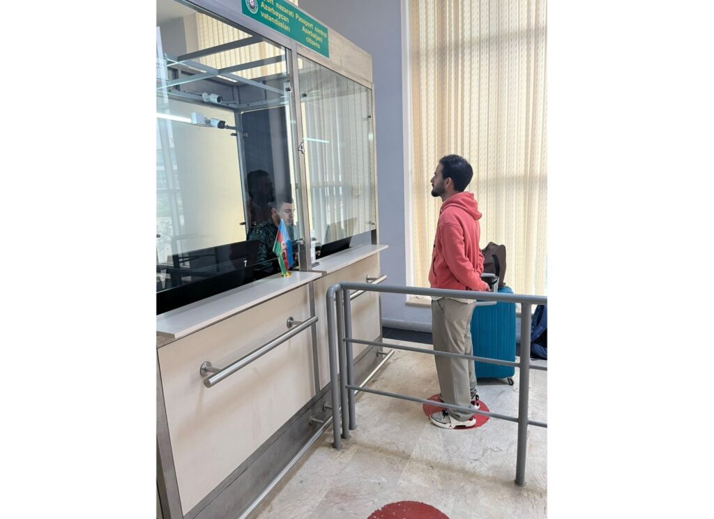 Azerbaijan reveals total tally of evacuees from Iran (PHOTO)