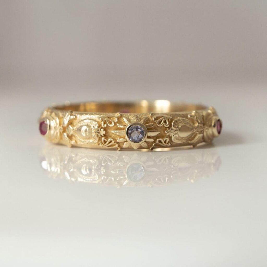 Good jewelry?! More specifically the ring