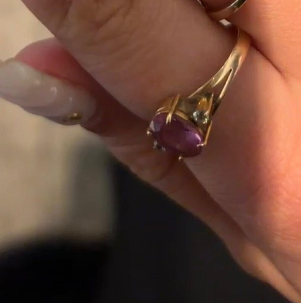 Lost Ring - Sydney CBD