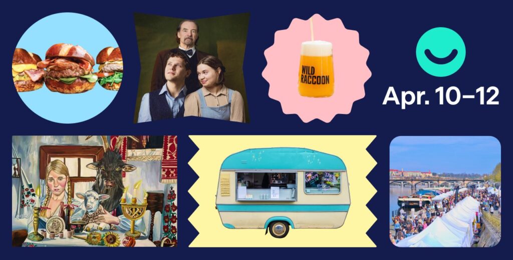 What to do this weekend in Prague: Best events for April 10–12
