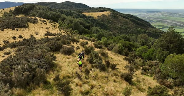 Major Canterbury walking track opens after decade of volunteer work Major Canterbury walking track opens after decade of volunteer work