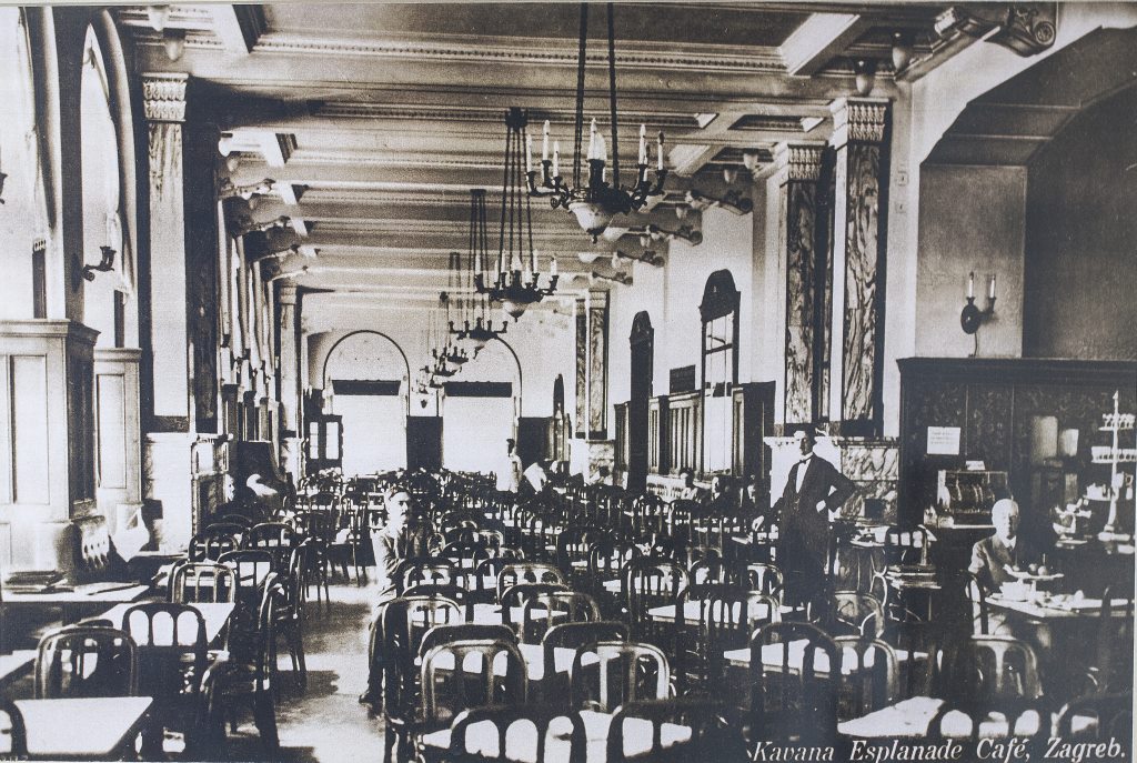 Hotel Esplanade Zagreb