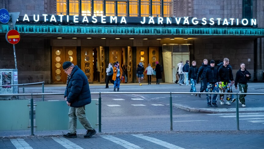 Finland to introduce citizenship test, tougher immigration measures logo