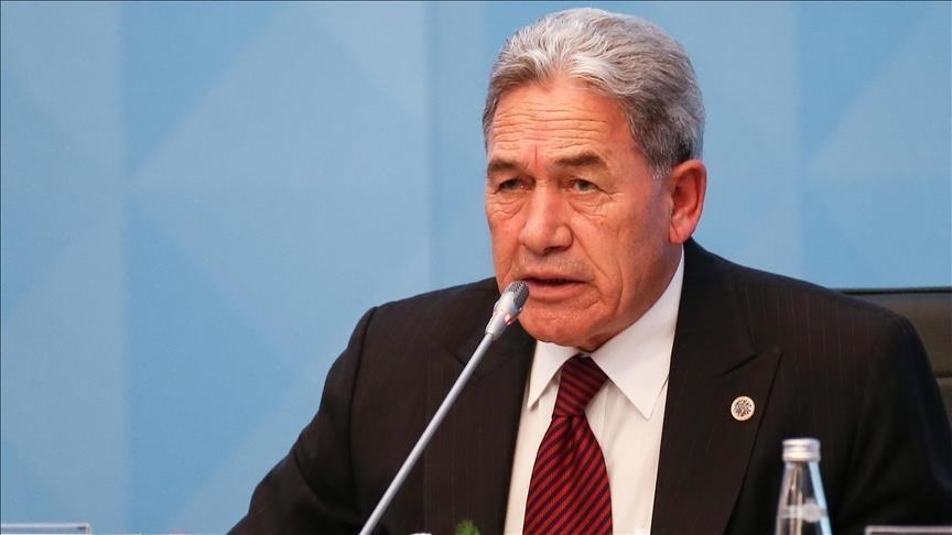 New Zealand signs Defense Declaration with Cook Islands after China pact