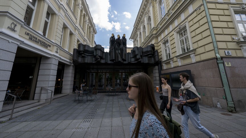 Lithuania calls for end to seasonal clock changes Daily life in Vilnius: the capital of Lithuania