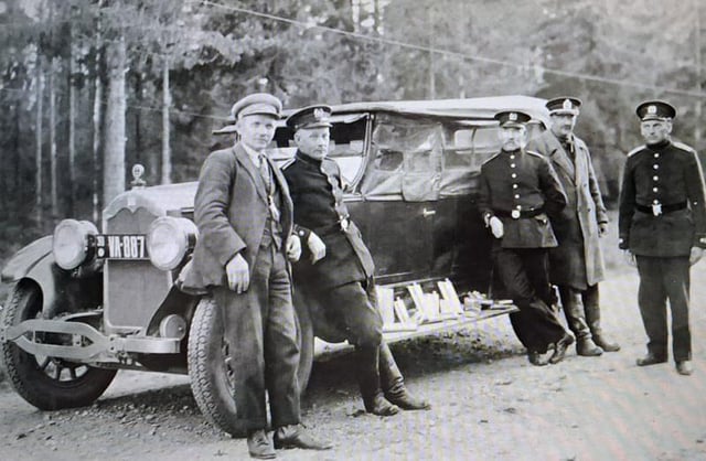Old pictures from Finland