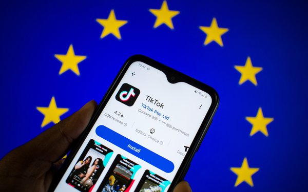 TikTok To Build Second Finland Data Center For EU User Info Storage 04/10/2026 TikTok To Build Second Finland Data Center For EU User Info Storage 04/10/2026