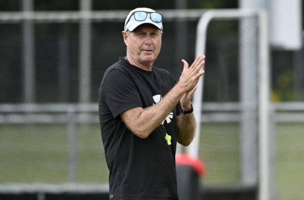 Hockey India Appoints Tim White as Junior Women