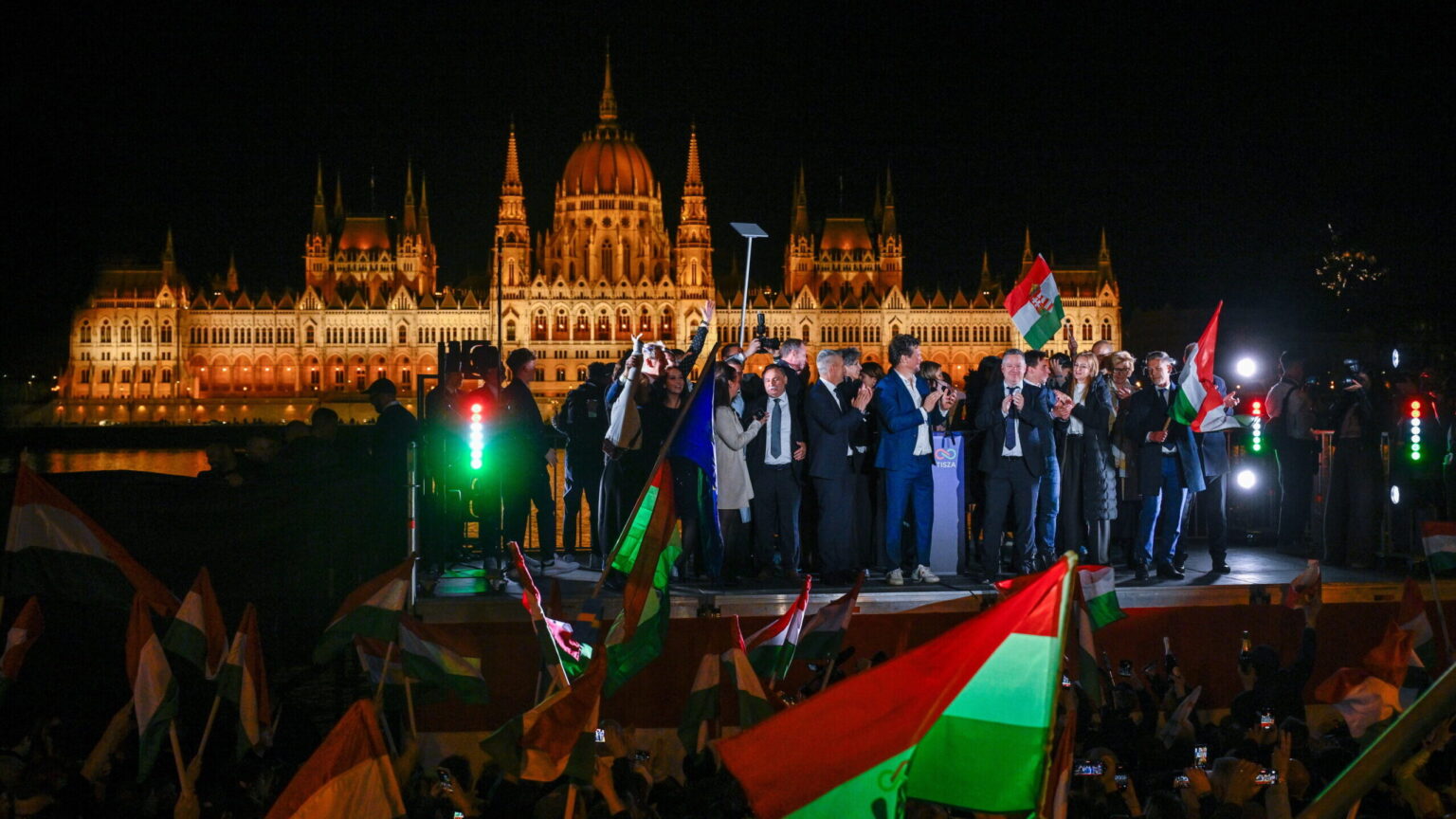 Tisza Flips Three Symbolic Fidesz Strongholds as Final Votes Counted in Hungary Tisza Flips Three Symbolic Fidesz Strongholds as Final Votes Counted in Hungary