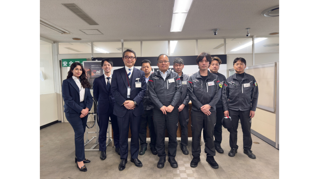 JTEKT commissions 2 MW solar carport in Japan