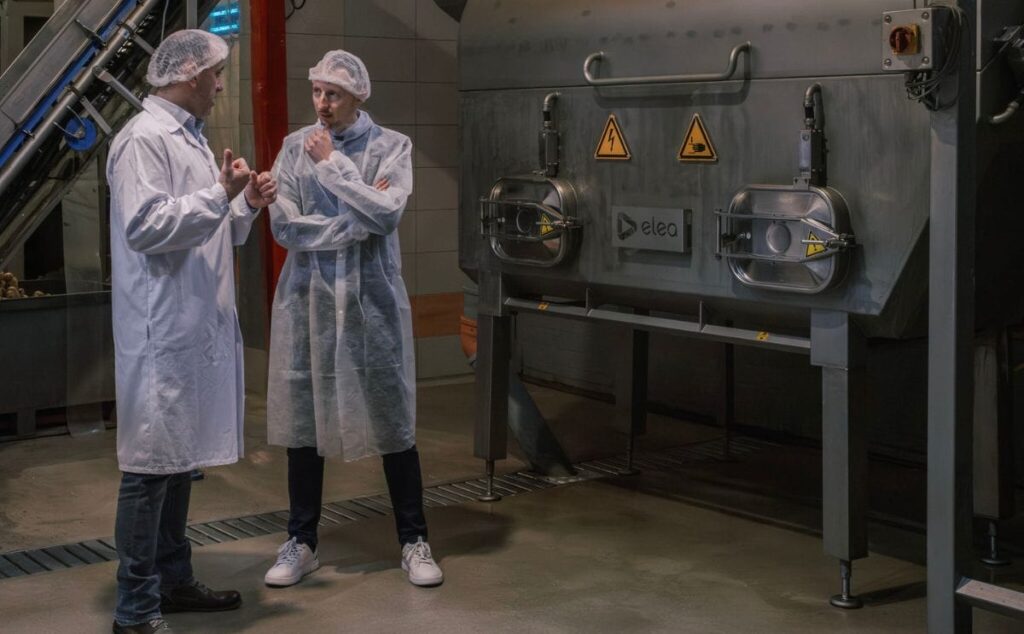 Elea Highlights Kanaan Success with PEF Technology in Potato Chips Production Potatoes & Products: Industry, News, Stats, Prices, Markets & Trends