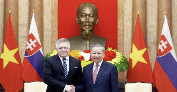 Vietnam calls for ‘lighthouse’ projects in cooperation with Slovakia