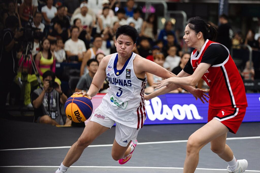 Lithuania clips Gilas Women Lithuania clips Gilas Women