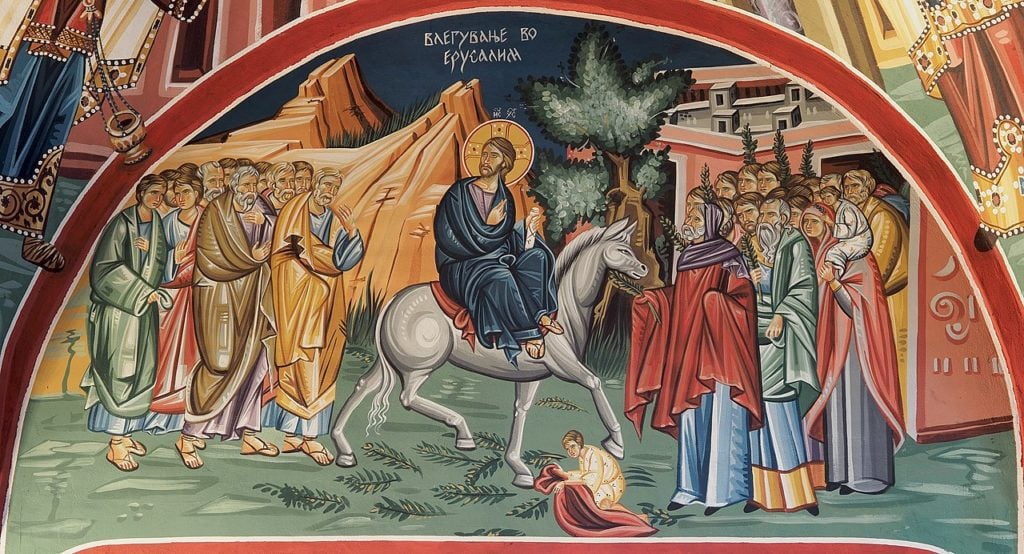 palm sunday