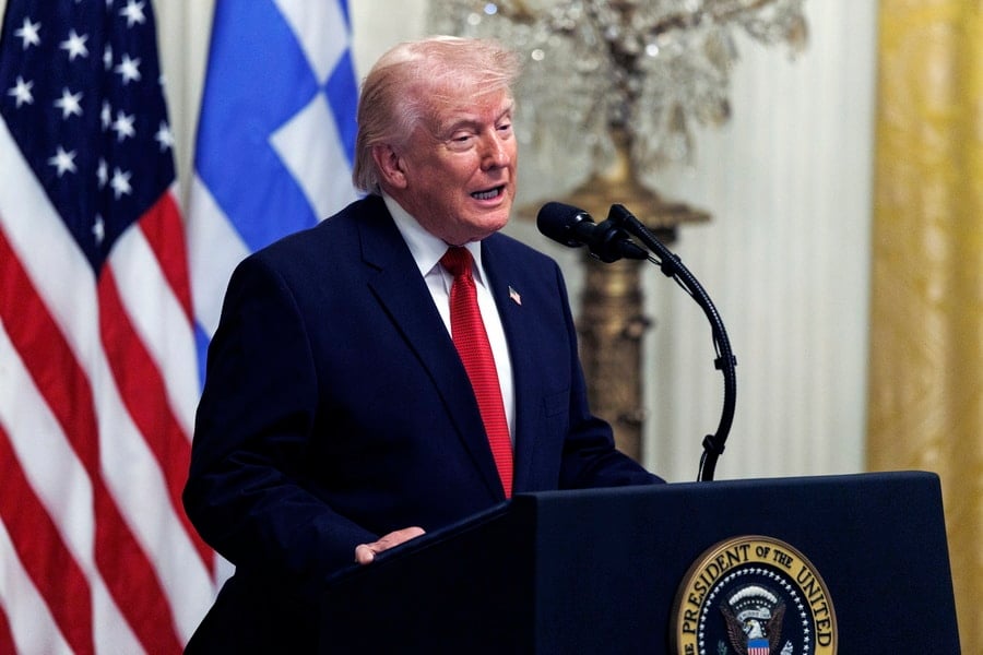 The Second Trump Era: Has it Strengthened or Weakened Greece?