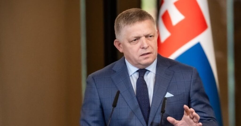 Slovakia will brazenly challenge the EU's decision to ban Russian gas imports