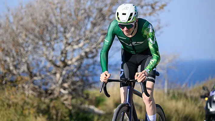 Tutty and Wallace win Irish road titles at Intervarsity Champs