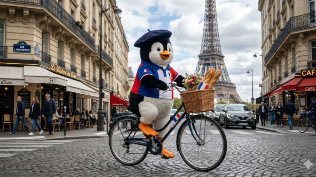 Switcher 2026: Some Thoughts About France, Linux, and Digital Sovereignty