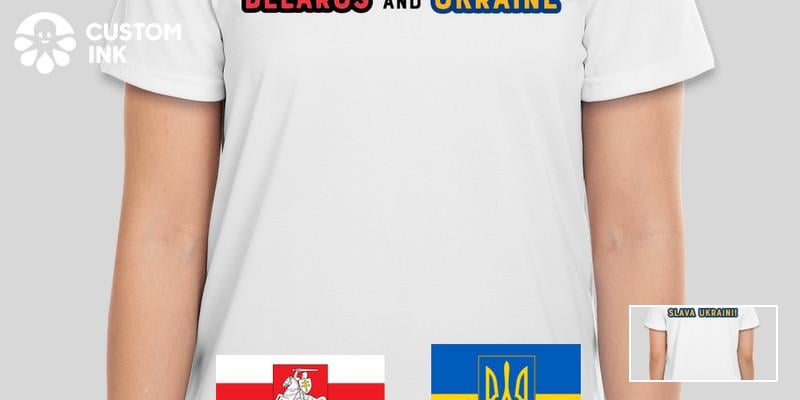 Running in Boston 10k for freedom of Belarus and Ukraine (if anyone wants to join lmk)