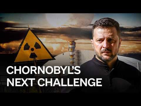 Are we safe from another Chornobyl?