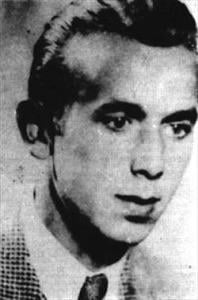 Ante Bakotić, leader of the breakout from Jasenovac (1921-1945), died.