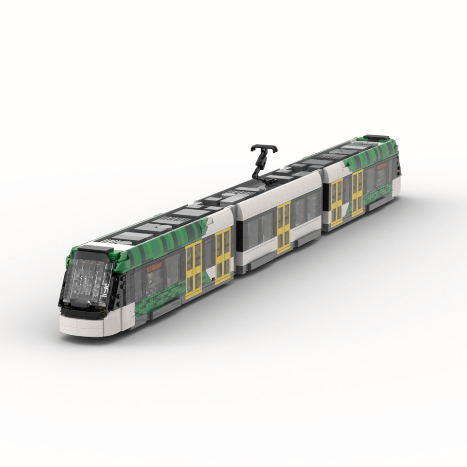 Lego E class Tram