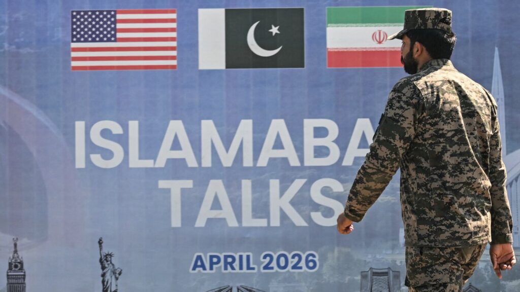 The 2015 Iran nuclear deal took months. A peace deal could be just as tough : NPR The 2015 Iran nuclear deal took months. A peace deal could be just as tough : NPR