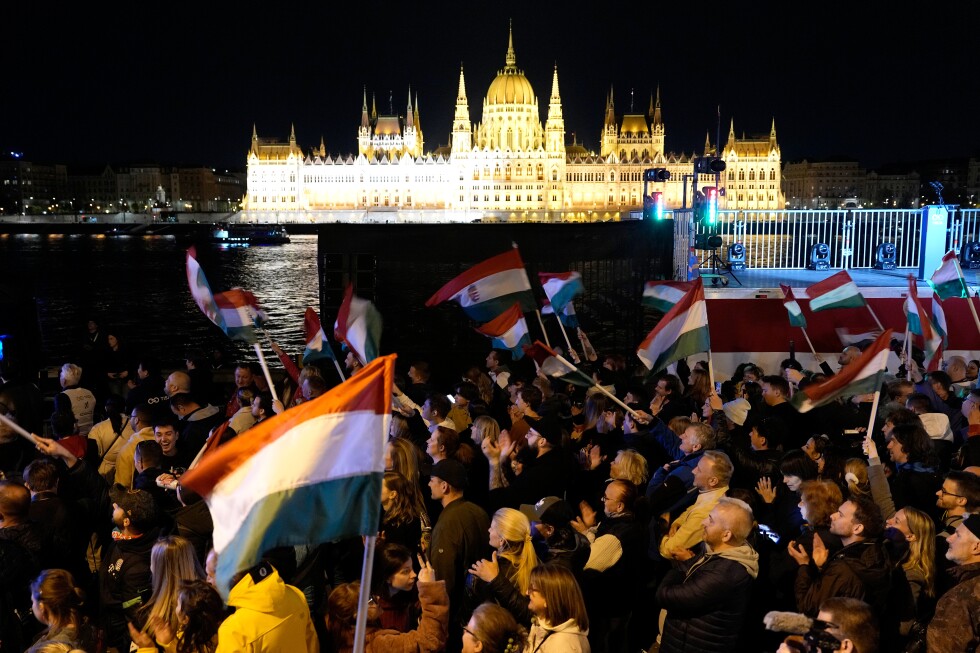 Orbán’s 16-year rule is over as Hungary backs challenger in key election Orbán's 16-year rule is over as Hungary backs challenger in key election