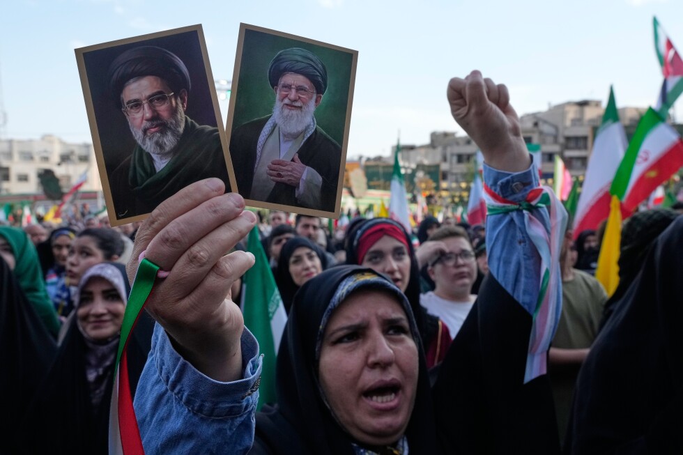 Iran’s leader vows to protect nuclear and missile capabilities Iran's leader vows to protect nuclear and missile capabilities