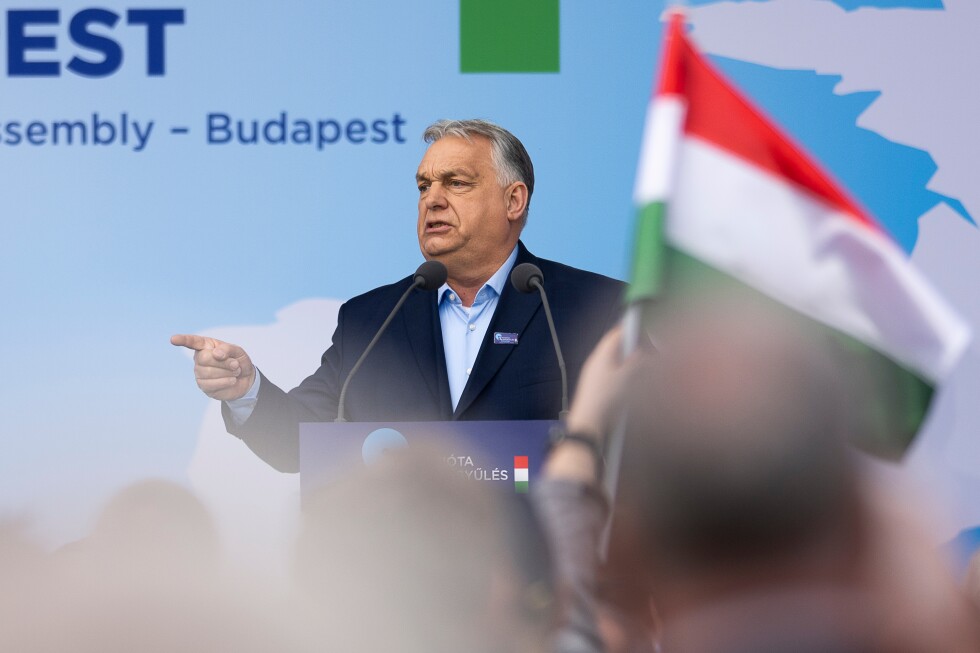 Hungary's election spotlights Orbán's friction with the European Union