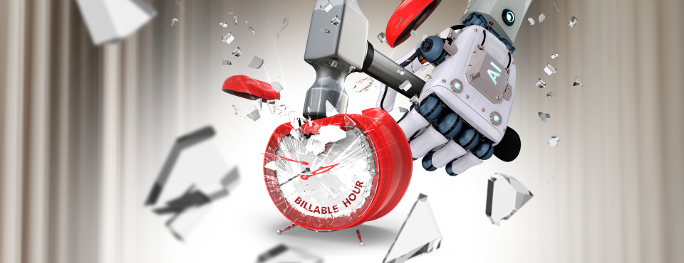 AI, Billing Emerge as Crossroads for Texas Law Firms and Clients AI, Billing Emerge as Crossroads for Texas Law Firms and Clients