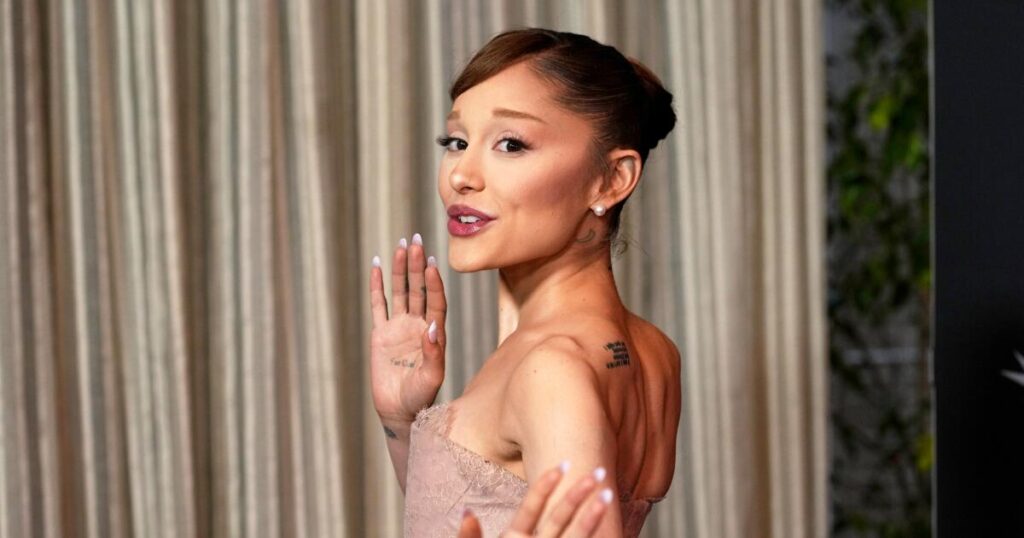 Ariana Grande announces new album, ‘Petal,’ for July Ariana Grande announces new album, 'Petal,' for July