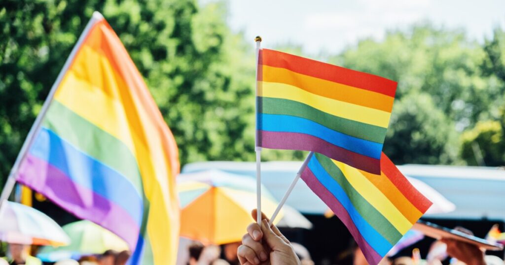 June is widely recognized as Pride Month. Tenn. says it's ‘Nuclear Family Month’