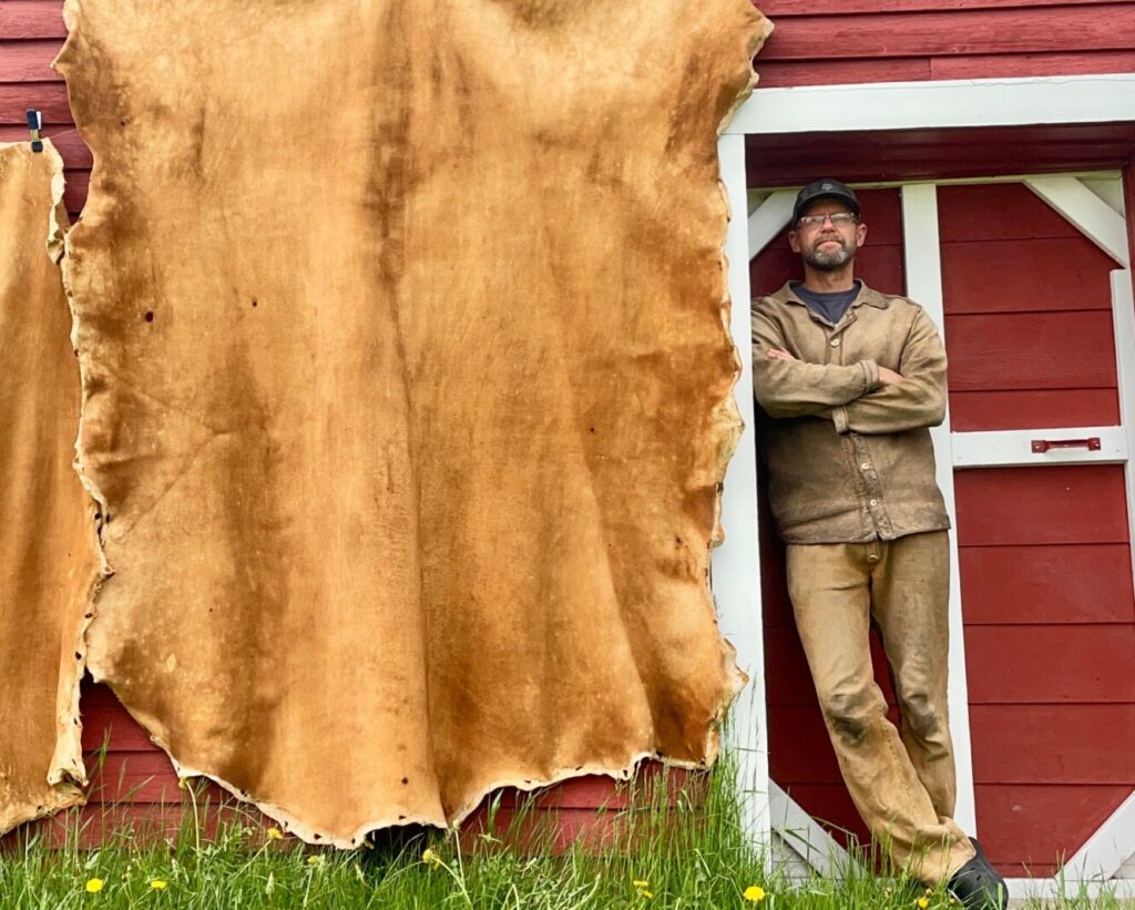 Bemidji craftsman Nate Johnson excited to visit Norway and Sweden to refine his skills