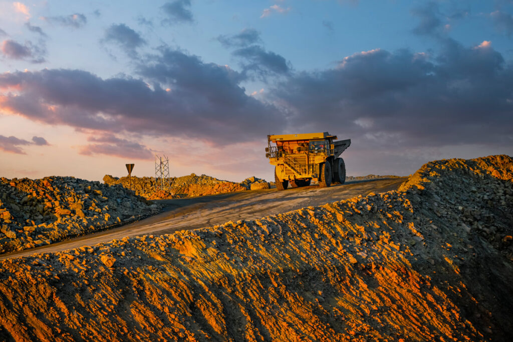 Nuclear Power Is the Energy Story of the Decade. This Stock Is Built to Last. A mining truck operating at dawn
