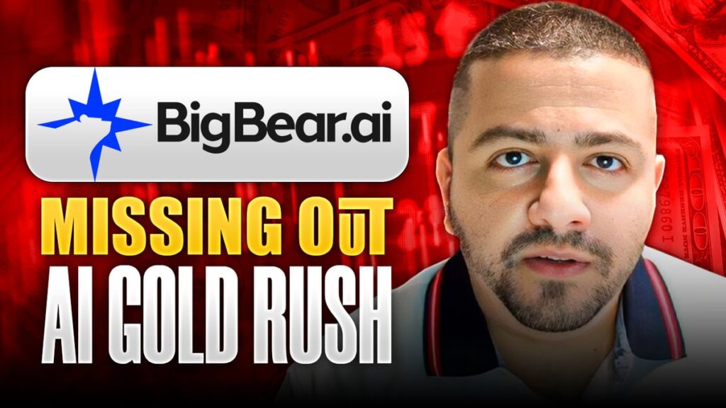 BigBear.ai Stock Analysis: Buy or Sell Before the Huge Investor Update? BigBear.ai Stock Analysis: Buy or Sell Before the Huge Investor Update?