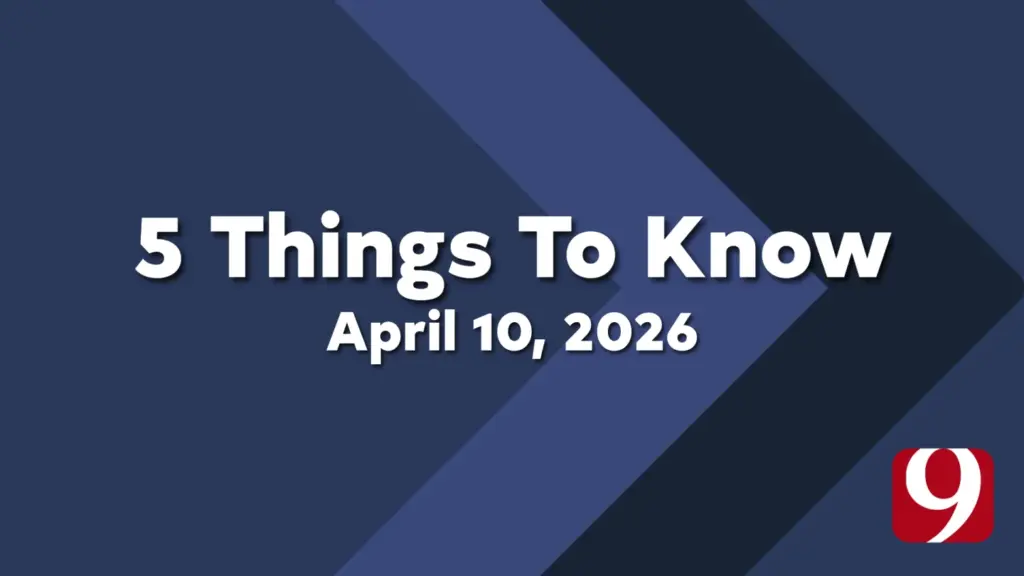 5 Things To Know: OKC professional sports, interim Oklahoma County commissioner
